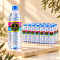 AlBaraka 500ml Bottled Drinking Water – 24-Pack